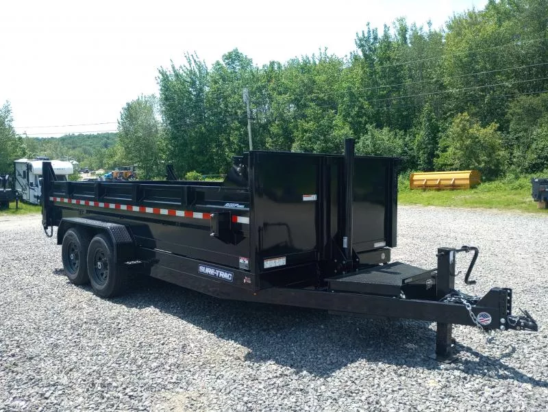 new Dump Trailers Sure-Trac  for sale, in Manchester, ME Thumbnail 18