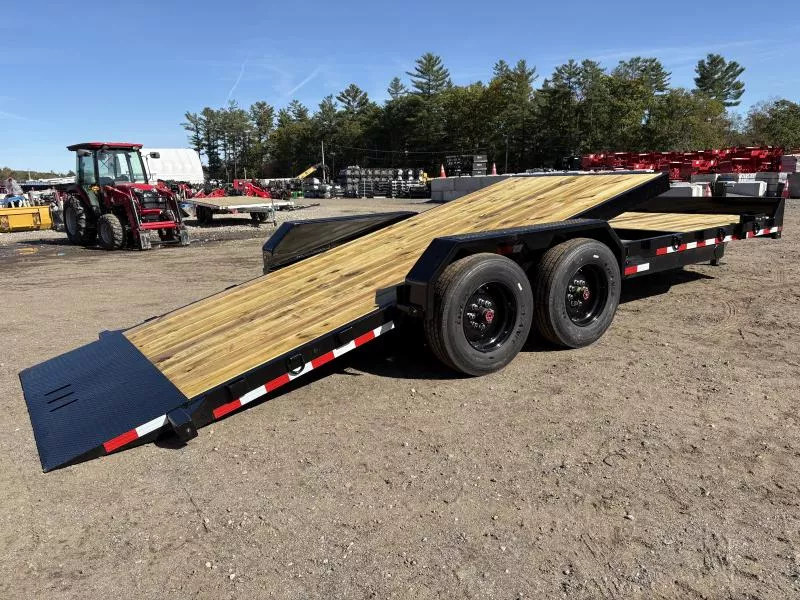 new Equipment / Flatbed Trailers Rice Trailers  for sale, in Turner, ME Thumbnail 13
