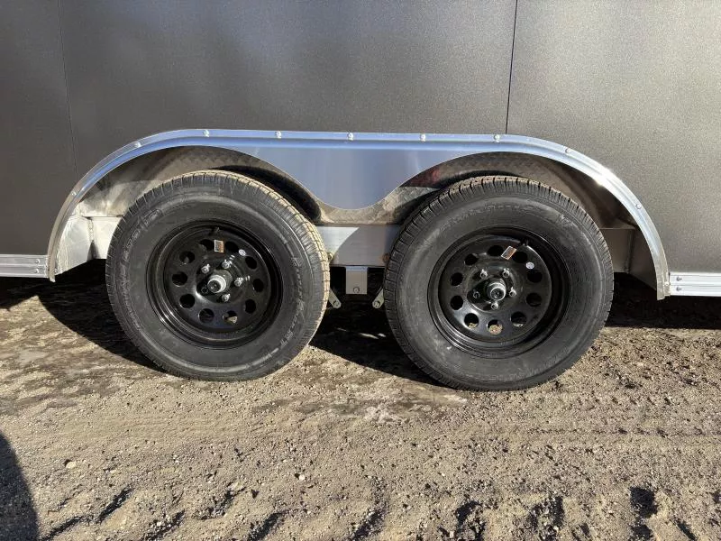 new Cargo (Enclosed) Trailers Stealth Trailers  for sale, in Turner, ME Thumbnail 13