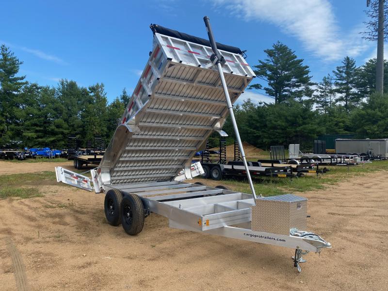 new Dump Trailers CargoPro Trailers Other for sale, in Loudon, NH Thumbnail 12