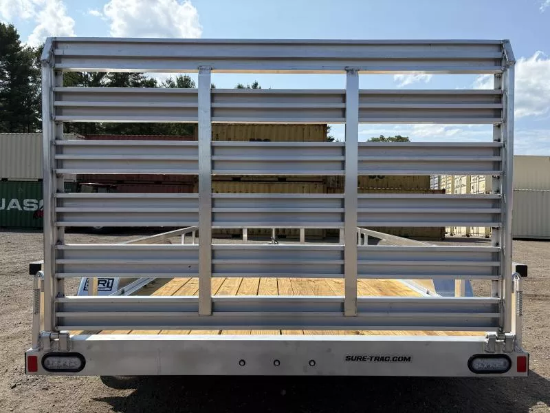 new Utility Trailers Sure-Trac  for sale, in Turner, ME Thumbnail 4