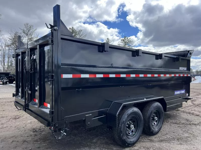 new Dump Trailers Sure-Trac  for sale, in Turner, ME Thumbnail 6