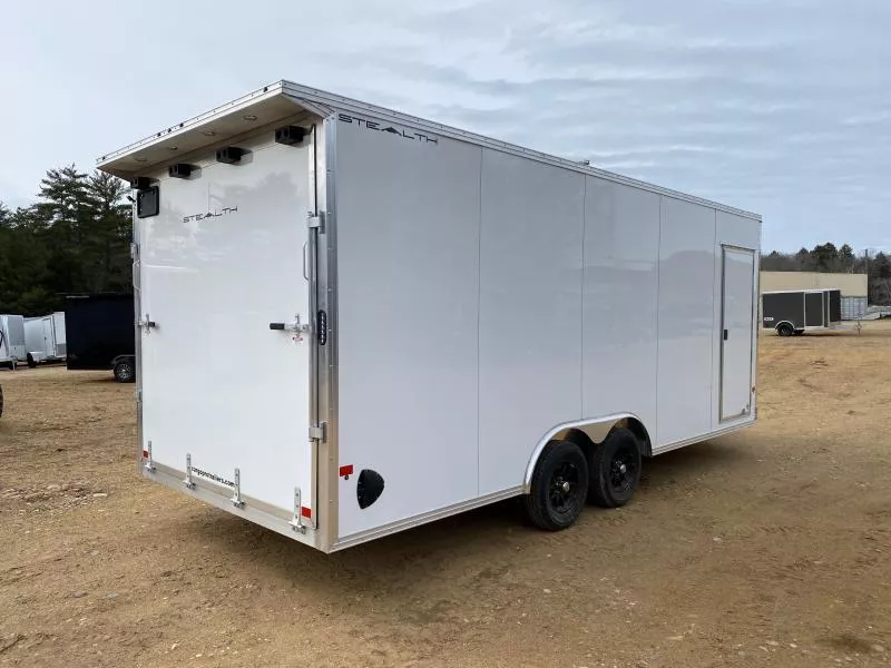 new Cargo (Enclosed) Trailers Stealth Trailers Other for sale, in Loudon, NH Thumbnail 8