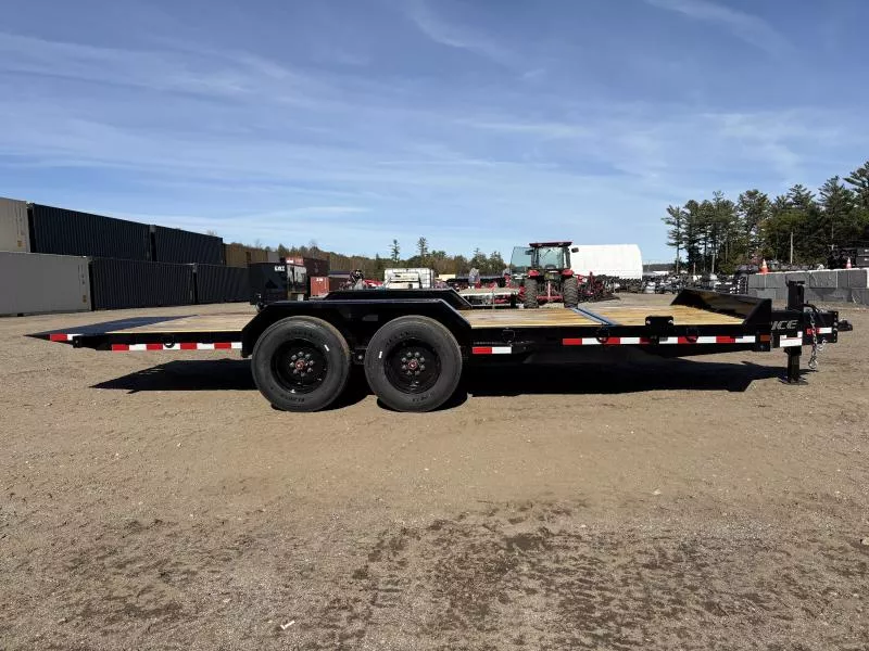 new Equipment / Flatbed Trailers Rice Trailers  for sale, in Turner, ME Thumbnail 8