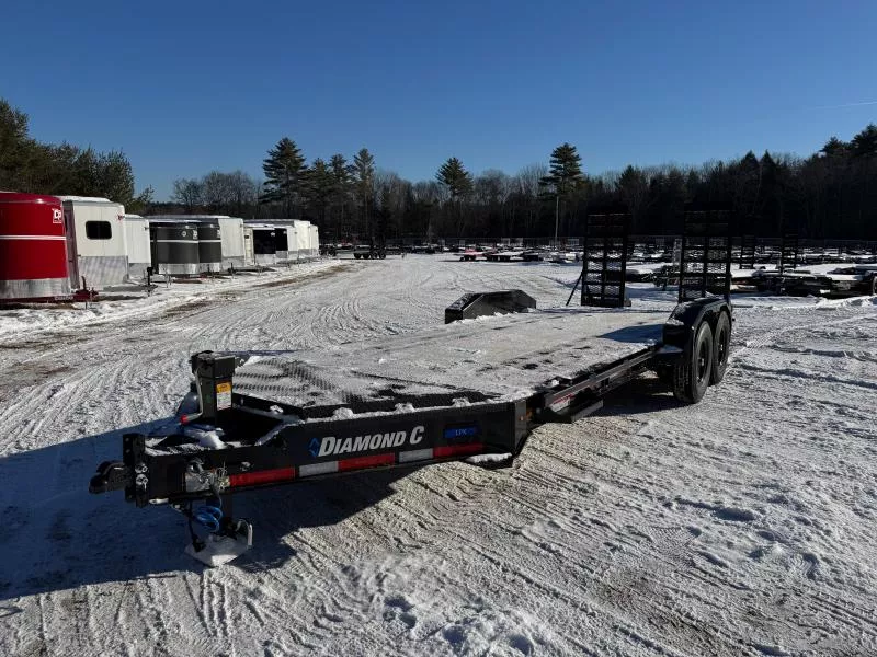 new Equipment / Flatbed Trailers Diamond C Trailers Other for sale, in Loudon, NH Thumbnail 4