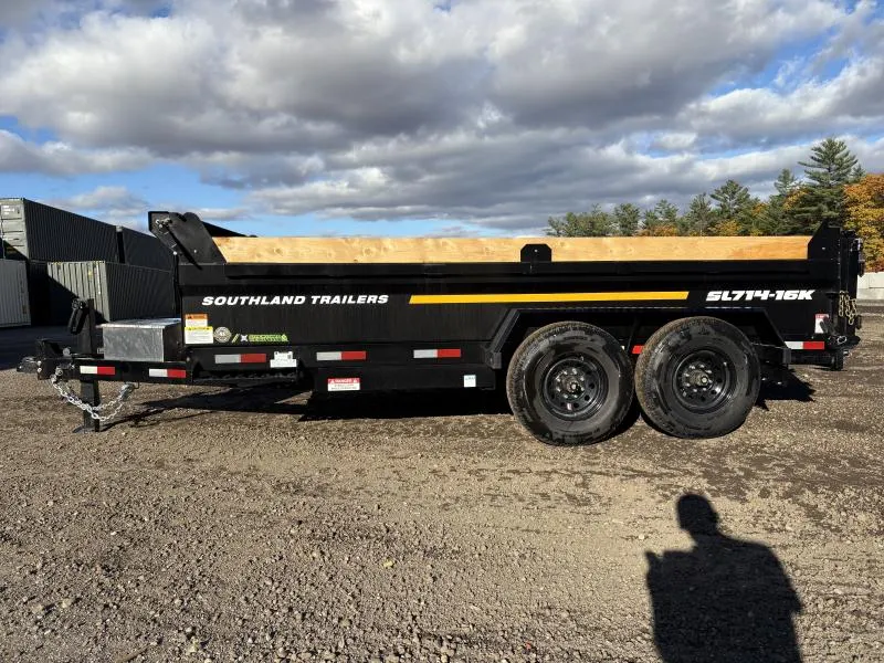 new Dump Trailers Southland Trailers  for sale, in Turner, ME Thumbnail 4