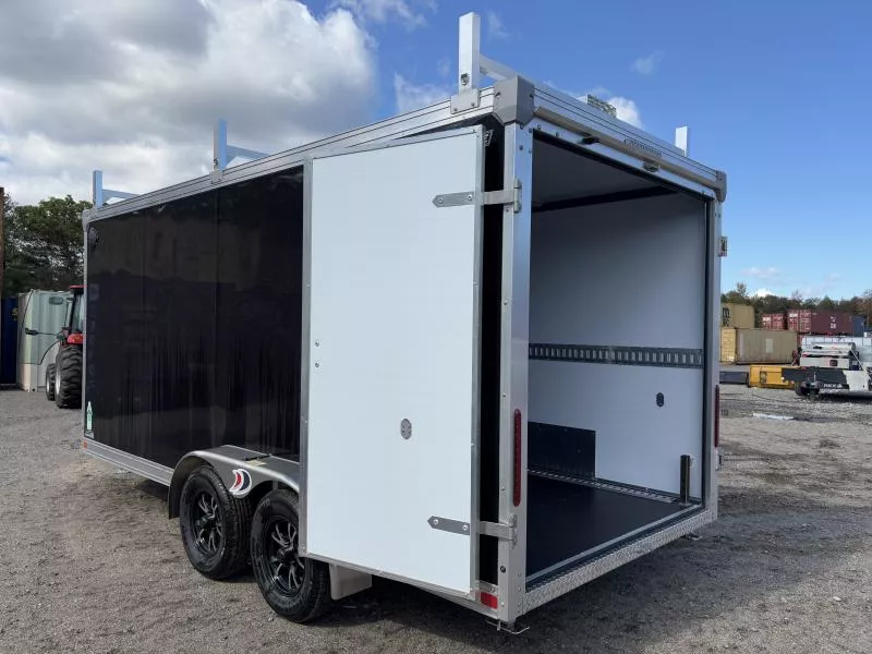 new Cargo (Enclosed) Trailers Ideal Cargo  for sale, in Turner, ME Thumbnail 9