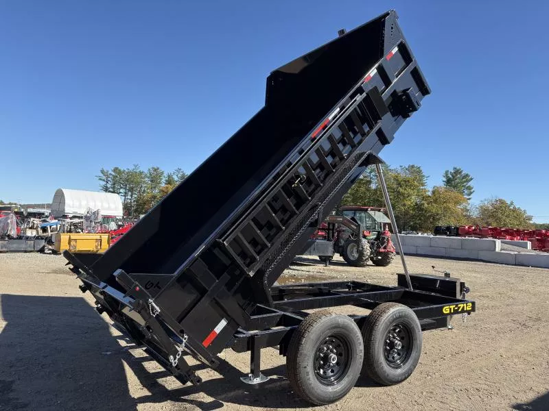 new Dump Trailers Griffin Trailers  for sale, in Turner, ME Thumbnail 17