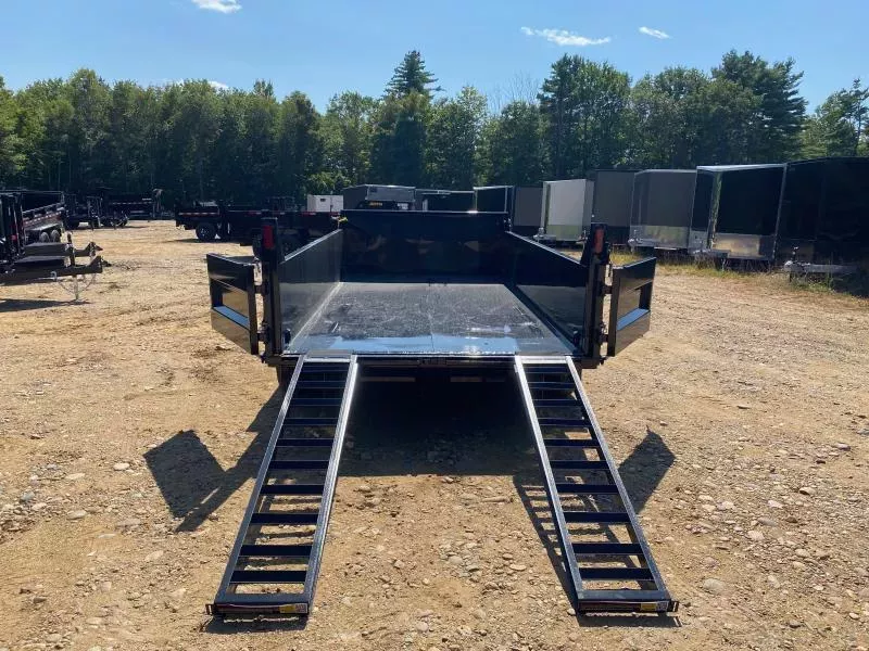 new Dump Trailers Griffin Trailers  for sale, in Bangor, ME Thumbnail 2