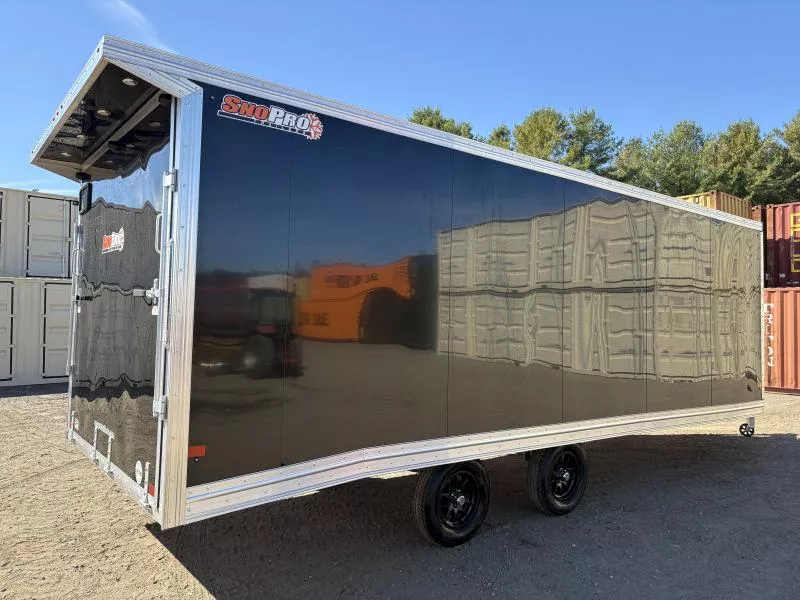new Snowmobile Trailers SnoPro Trailers  for sale, in Turner, ME Thumbnail 7