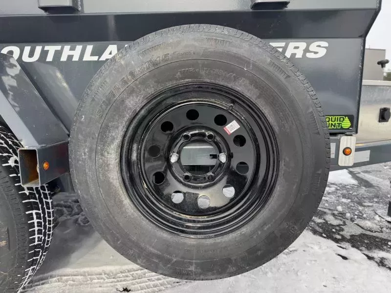 new Dump Trailers Southland Trailers  for sale, in Loudon, NH Thumbnail 19