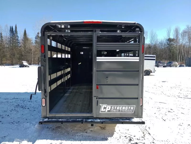 new Horse Trailers CornPro  for sale, in Manchester, ME Thumbnail 9