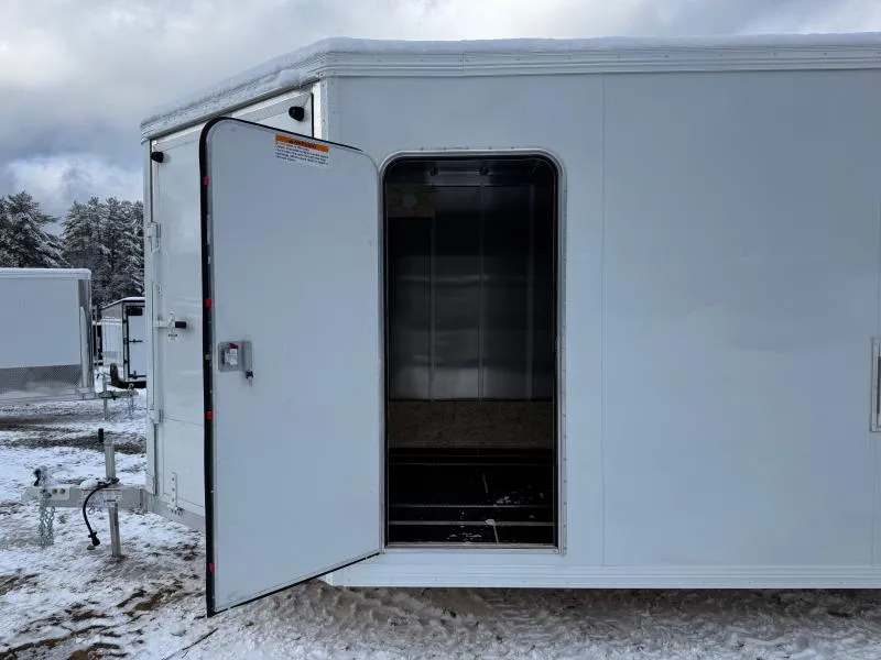 new Snowmobile Trailers Stealth Trailers  for sale, in Loudon, NH Thumbnail 23