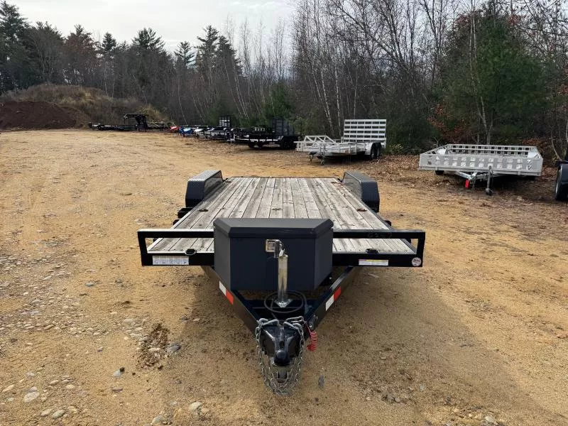 used Car Haulers / Racing Trailers Sure-Trac Other for sale, in Loudon, NH Thumbnail 3