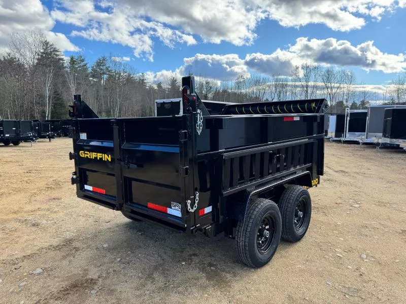 new Dump Trailers Griffin Trailers Other for sale, in Loudon, NH Thumbnail 8