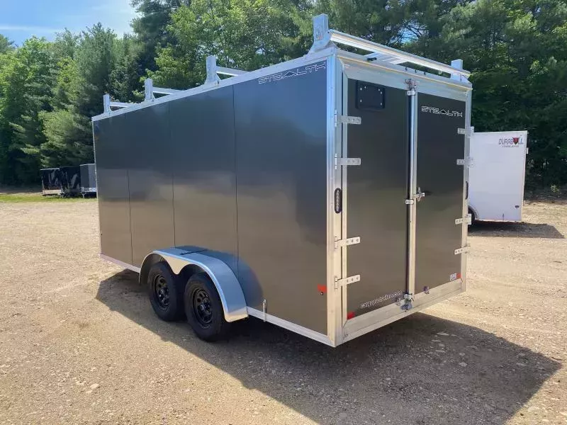 new Cargo (Enclosed) Trailers Stealth Trailers Other for sale, in Loudon, NH Thumbnail 6