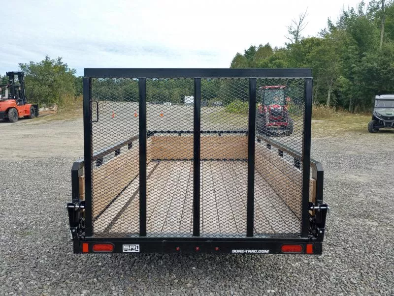 new Utility Trailers Sure-Trac  for sale, in Manchester, ME Thumbnail 8