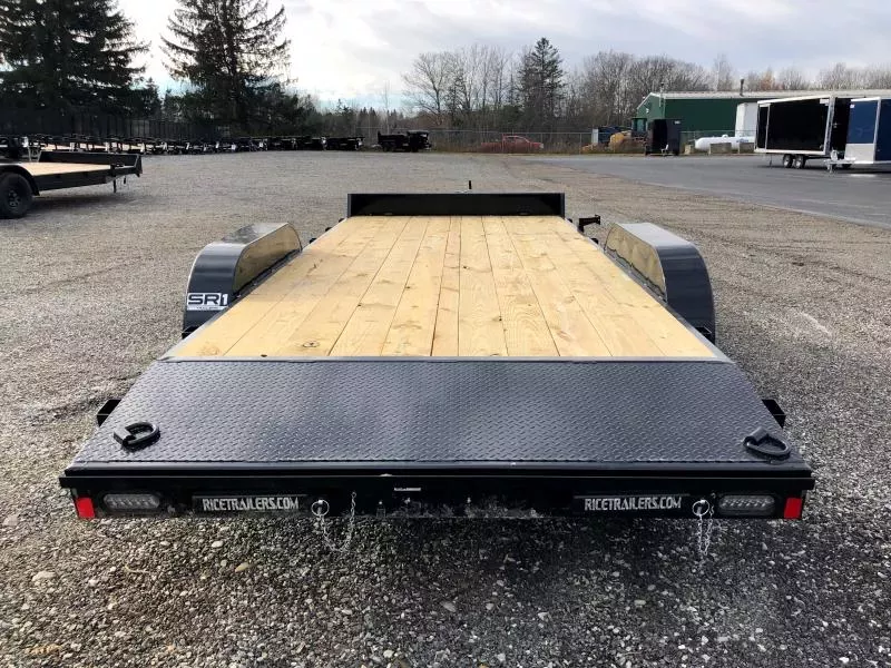 new Car Haulers / Racing Trailers Rice Trailers  for sale, in Bangor, ME Thumbnail 6