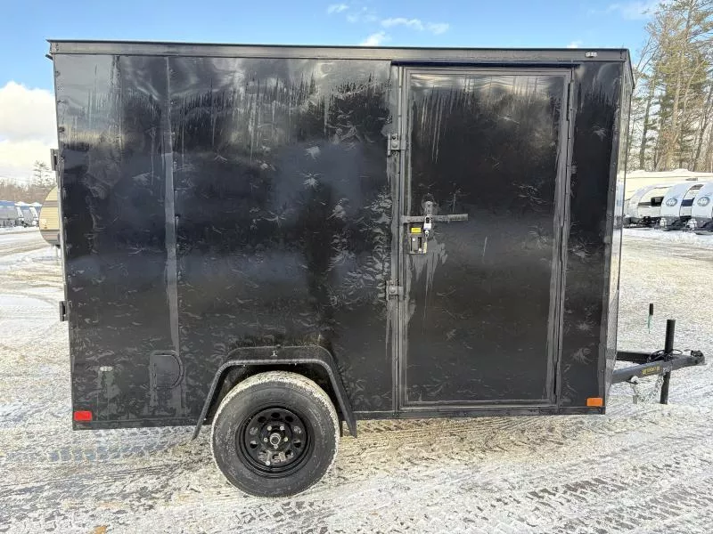 new Cargo (Enclosed) Trailers Covered Wagon Trailers  for sale, in Turner, ME Thumbnail 7