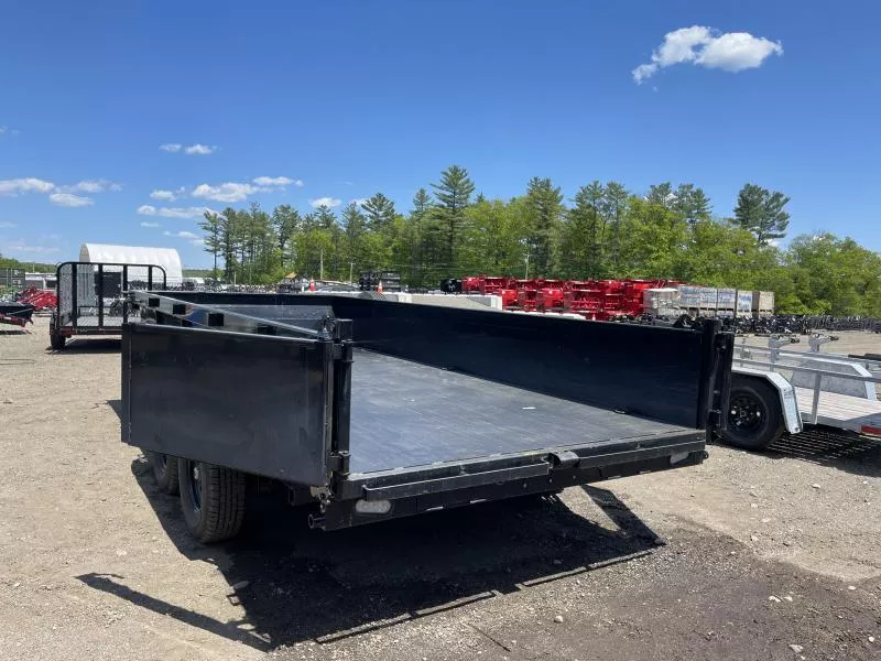 used Dump Trailers RawMaxx  for sale, in Turner, ME Thumbnail 9