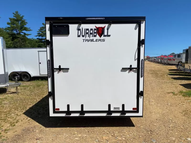 new Cargo (Enclosed) Trailers Durabull Trailers  for sale, in Loudon, NH Thumbnail 7