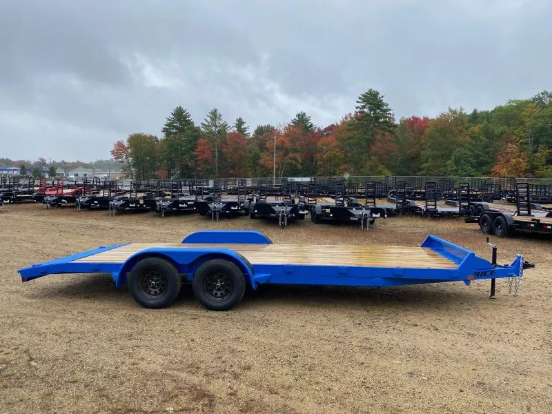 new Car Haulers / Racing Trailers Rice Trailers Other for sale, in Loudon, NH Thumbnail 9