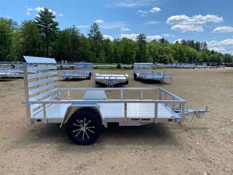 new Utility Trailers Sport Haven Other for sale, in Loudon, NH Thumbnail 9