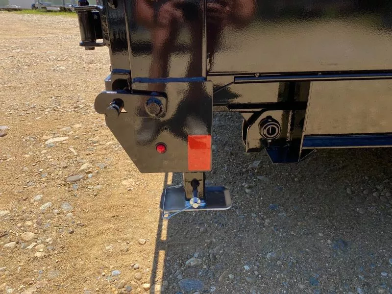new Dump Trailers Diamond C Trailers  for sale, in Loudon, NH Thumbnail 15