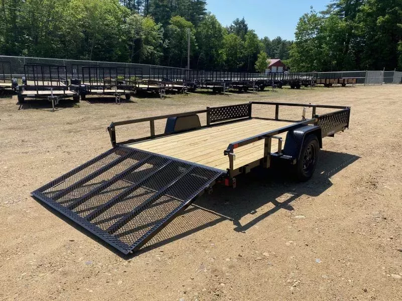 new Utility Trailers Sure-Trac Other for sale, in Loudon, NH Thumbnail 12