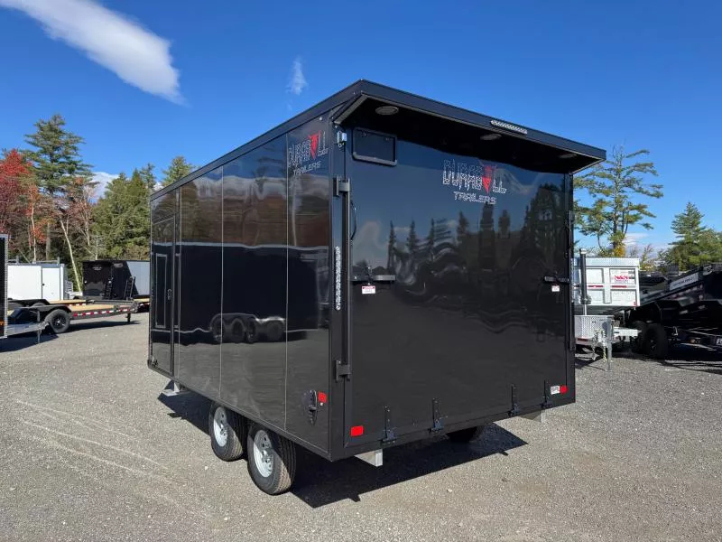 new Snowmobile Trailers Durabull Trailers  for sale, in Loudon, NH Thumbnail 5