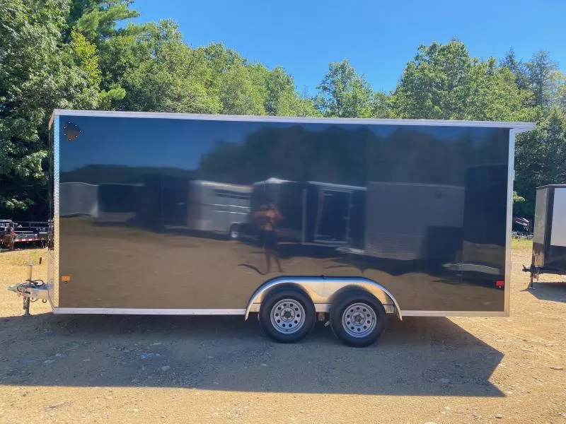 used Cargo (Enclosed) Trailers E-Z Hauler  for sale, in Loudon, NH Thumbnail 5