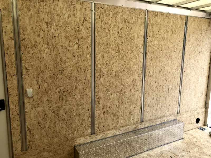 new Cargo (Enclosed) Trailers E-Z Hauler  for sale, in Bangor, ME Thumbnail 15