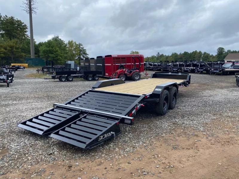 new Equipment / Flatbed Trailers Rice Trailers  for sale, in Loudon, NH Thumbnail 2