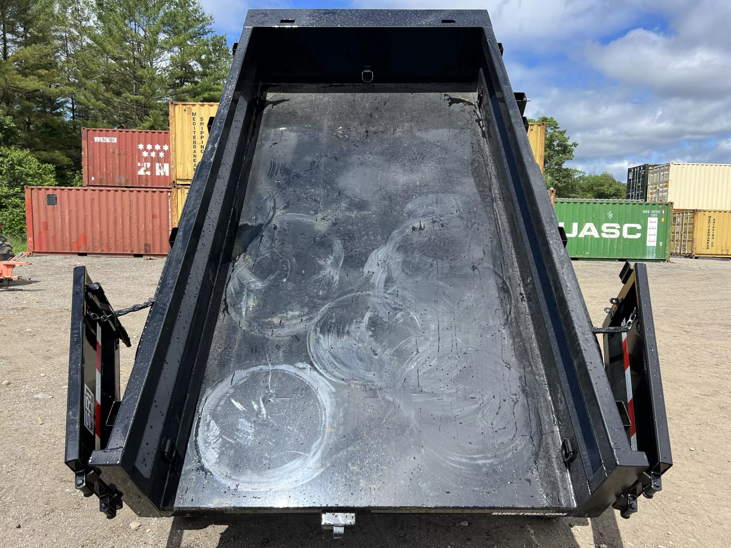 new Dump Trailers Sure-Trac  for sale, in Turner, ME Thumbnail 12