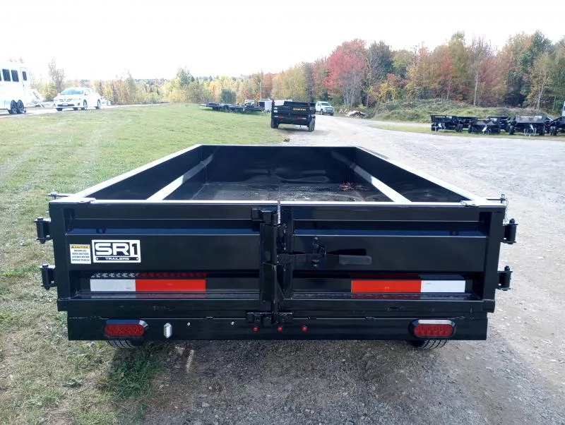 new Dump Trailers Griffin Trailers  for sale, in Manchester, ME Thumbnail 9