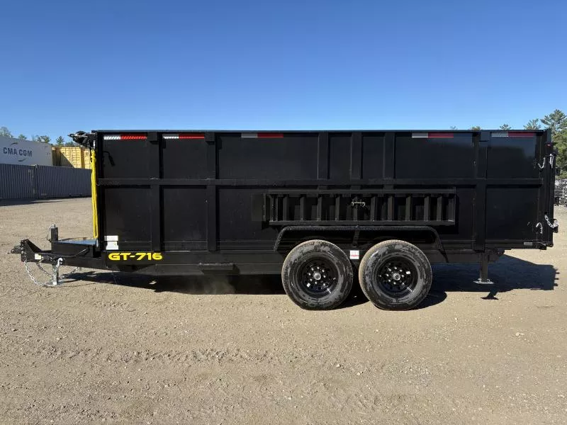 new Dump Trailers Griffin Trailers  for sale, in Turner, ME Thumbnail 3