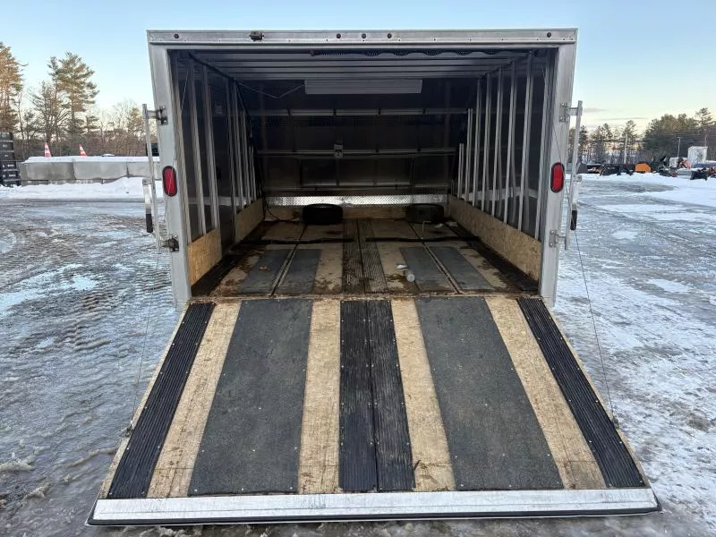 used Snowmobile Trailers SnoPro Trailers  for sale, in Turner, ME Thumbnail 9