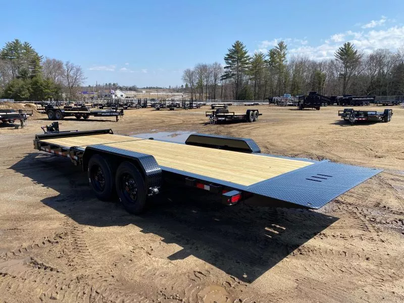new Equipment / Flatbed Trailers Sure-Trac Other for sale, in Loudon, NH Thumbnail 6