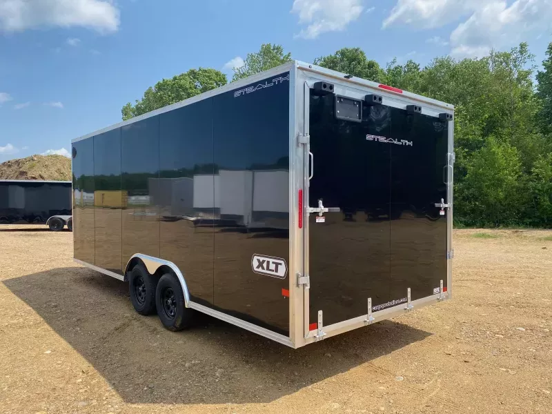 new Cargo (Enclosed) Trailers Stealth Trailers  for sale, in Loudon, NH Thumbnail 6