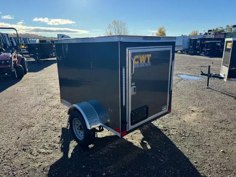 new Cargo (Enclosed) Trailers Covered Wagon Trailers  for sale, in Loudon, NH Thumbnail 5