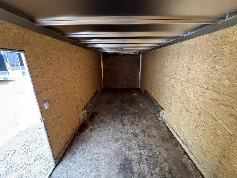 used Cargo (Enclosed) Trailers E-Z Hauler Other for sale, in Loudon, NH Thumbnail 22