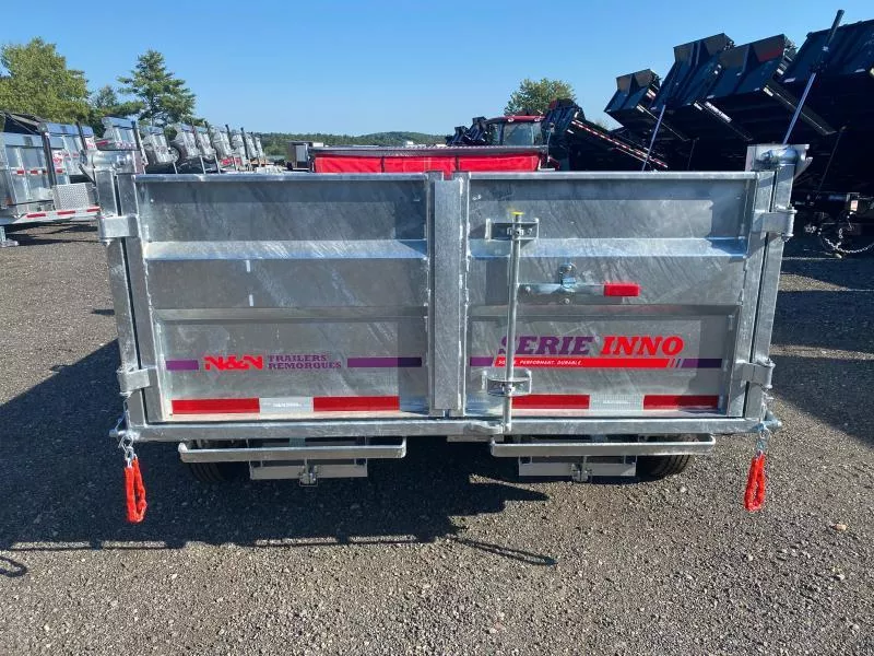 new Dump Trailers N&N Trailers Other for sale, in Loudon, NH Thumbnail 7