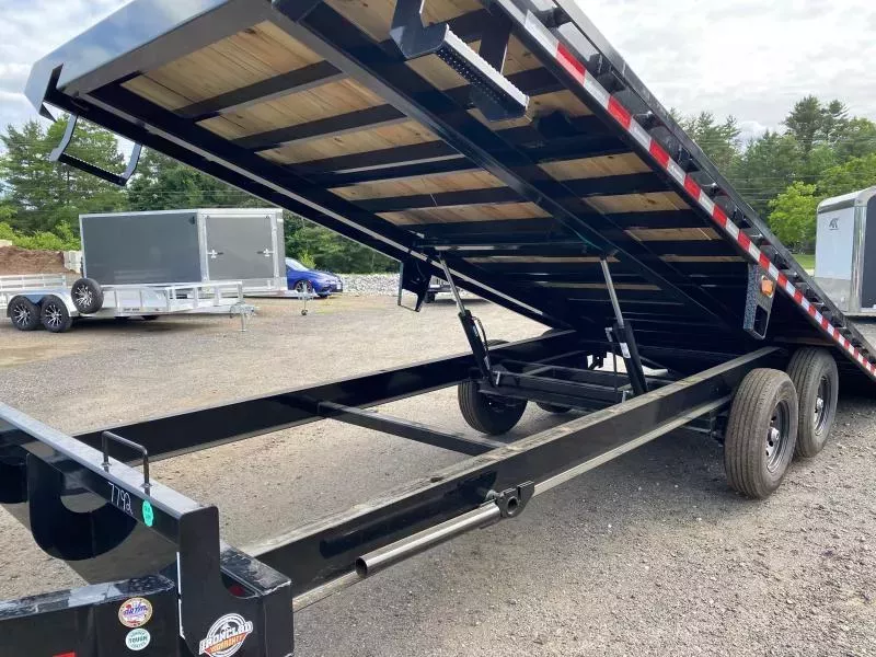 new Equipment / Flatbed Trailers Iron Bull  for sale, in Loudon, NH Thumbnail 13