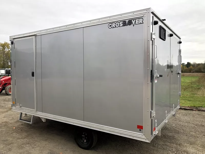 new Snowmobile Trailers Mission  for sale, in Bangor, ME Thumbnail 5