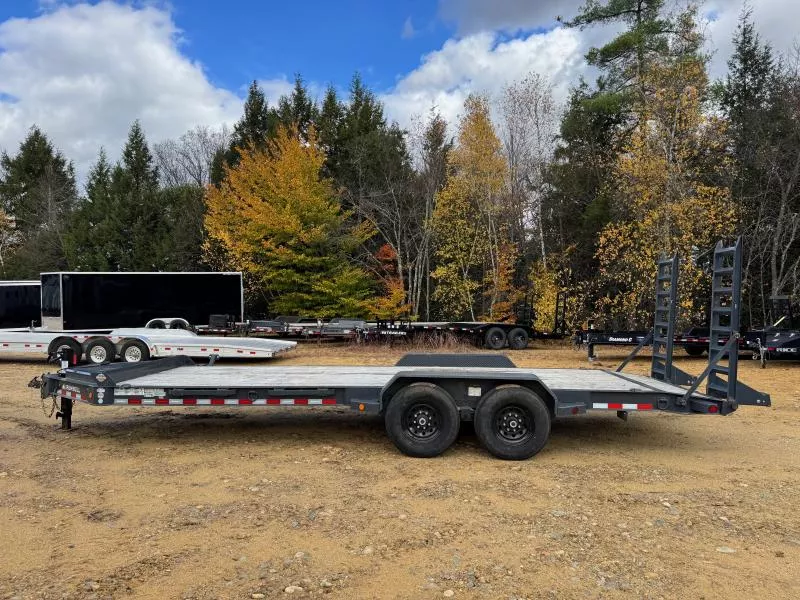 used Equipment / Flatbed Trailers Iron Bull Other for sale, in Loudon, NH Thumbnail 5