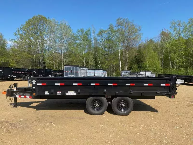 new Dump Trailers Iron Bull Other for sale, in Loudon, NH Thumbnail 5