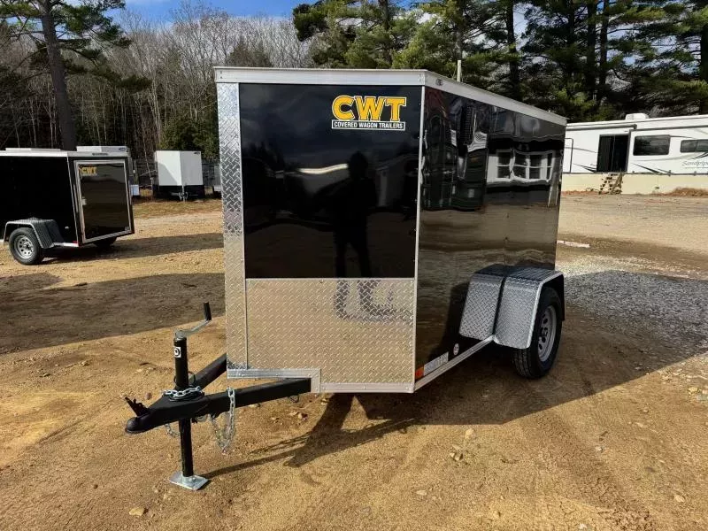 new Cargo (Enclosed) Trailers Covered Wagon Trailers Other for sale, in Loudon, NH Thumbnail 4