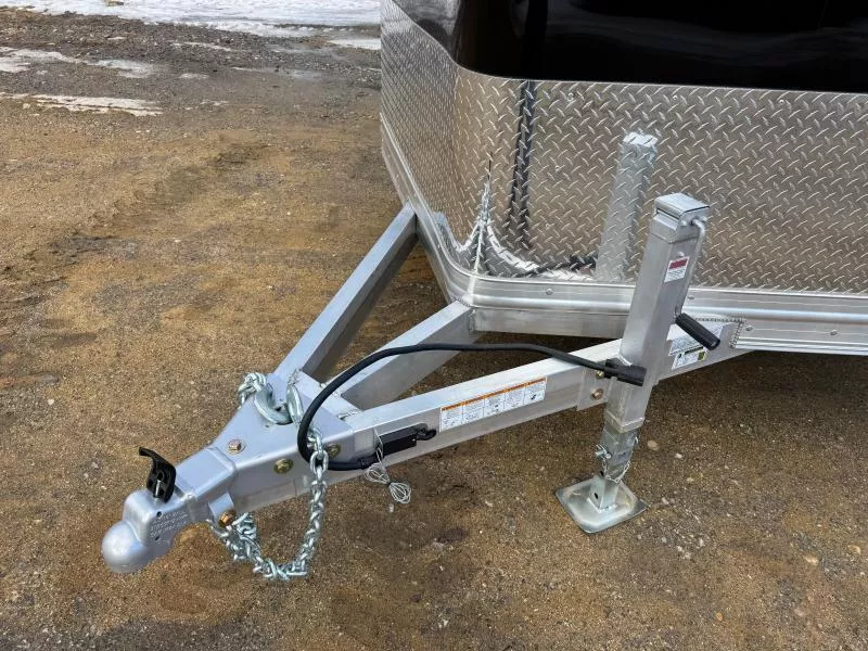 new Stock / Stock Combo Trailers Frontier Trailers  for sale, in Loudon, NH Thumbnail 22