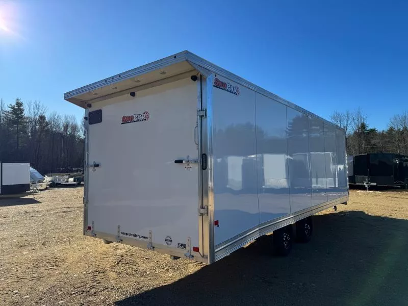 new Snowmobile Trailers SnoPro Trailers Other for sale, in Loudon, NH Thumbnail 6