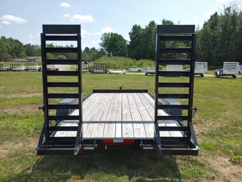 new Equipment / Flatbed Trailers Reiser Trailers  for sale, in Manchester, ME Thumbnail 8